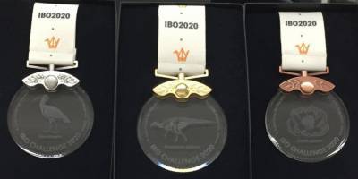Московские школьники взяли три золота Международной биологической олимпиады