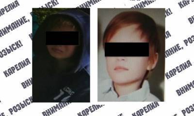 Мальчик, пропавший с детской площадки в Петрозаводске, нашелся