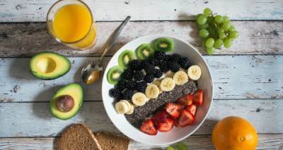 5 идей для вкусного и полезного завтрака