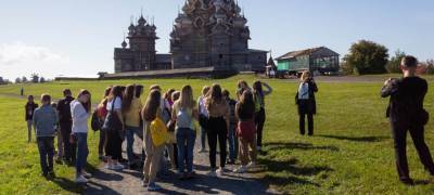 Приток туристов в Карелию резко увеличился по сравнению с прошлым сезоном