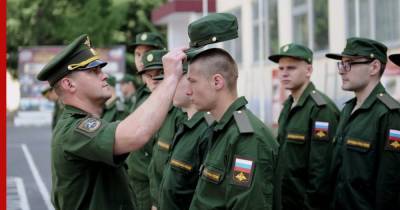 В российской армии победили дедовщину