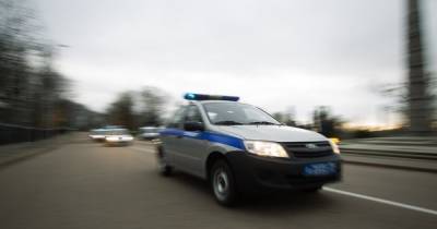 В Гурьевске десятилетняя девочка попала под колёса легковушки