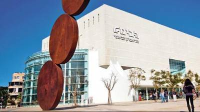 "Габима" может потерять статус национального театра Израиля
