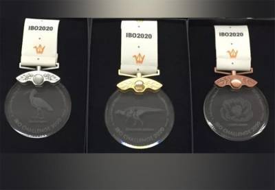 Московские школьники завоевали золото Международной биологической олимпиады