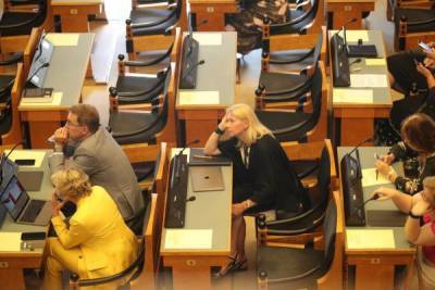 Эстония призывает Минск провести перевыборы, а консерваторы предостерегают