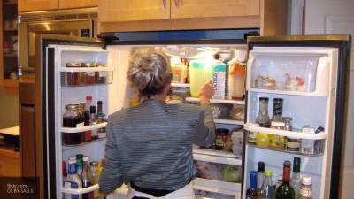 Россияне массово скупают холодильники из-за пандемии и заготовок