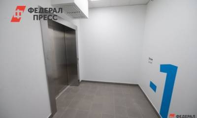 Екатеринбургские больницы оснащают новыми лифтами