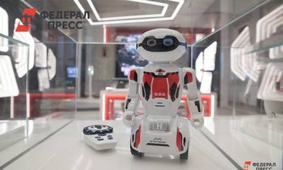 Россияне начали больше интересоваться кружками робототехники