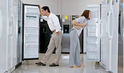 Россияне скупают холодильники перед второй волной пандемии