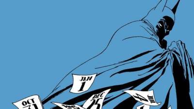 Комикс «Бэтмен: Долгий Хэллоуин» станет мультфильмом