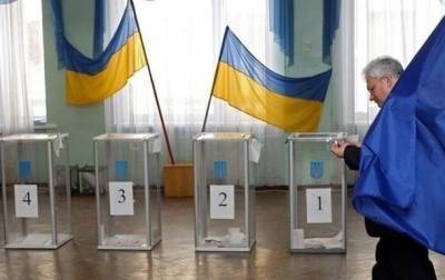 На Черниговщине начались довыборы в парламент