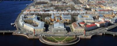 В Петербурге защитят панорамный вид исторической части города на законодательном уровне