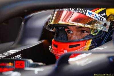 Александер Элбон - Элбон: Перед первой гонкой за Red Bull я сильно нервничал - f1news.ru - Бельгия