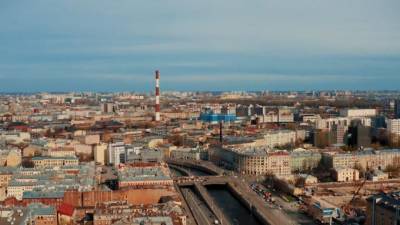 Приказ о расширении панорамы Петербурга хотят утвердить до конца года