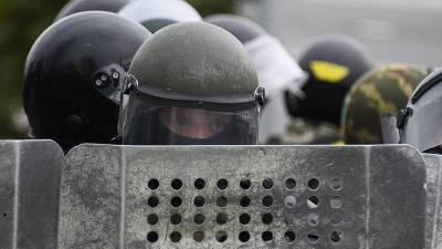 В Белоруссии создали комиссию по проверке жалоб граждан на милицию