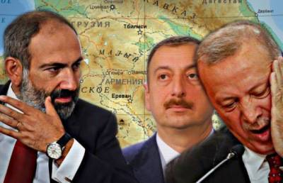 В Южной Осетии обеспокоены тем, что «турецкий султан» идет на Кавказ