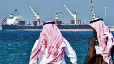 Нефть подкачала: Саудовская Аравия недосчиталась миллиардов