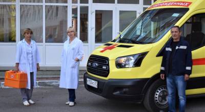 Чебоксарские врачи экстренно повезли новорожденную в другой регион и спасли