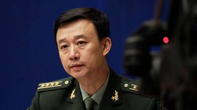 Китай обвинил США в отправке самолета-разведчика для наблюдения за учениями