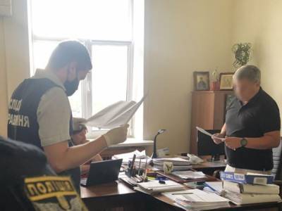 Силовики проводят обыски в мэрии Николаева