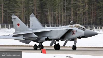 Россия перехватила норвежский самолет-разведчик над Баренцевым морем