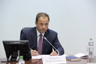 Полпред президента соберет в Ульяновске законодателей со всех регионов ПФО