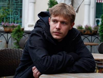 Сын Ефремова признался, что его "отношения с алкоголем закончены"