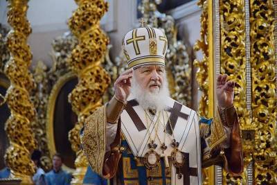 Смоленск посетит Патриарх Московский и всея Руси Кирилл