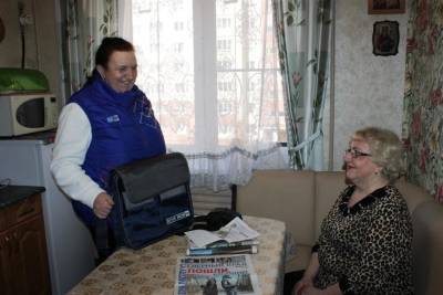 Почтальоны научат ульяновских пенсионеров беречь деньги от мошенников