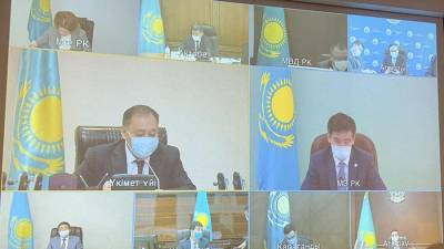 Казахстан запустит новый этап снятия ограничений 31 августа