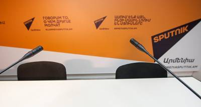 Онлайн пресс-конференция "Что будет с экономикой Армении после пандемии?"