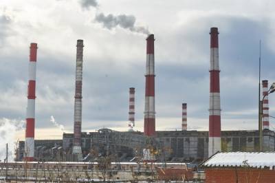 Свердловская область — на четвертом месте в России по количеству вредных выбросов