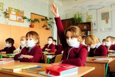 Украинцам рассказали о новых строгих карантинных правилах для школ