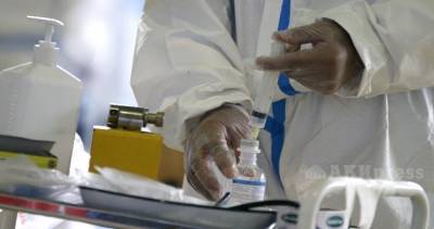 Минздрав России зарегистрировал еще одну вакцину от коронавируса