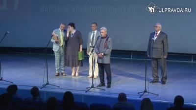 Свет, камера, мотор! Кинофестиваль в Ульяновске открыли «Упертым» с Камилем Лариным