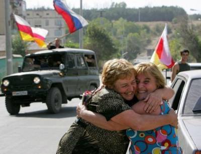«Победа на горькой ноте» — путь Южной Осетии к признанию длился 18 лет