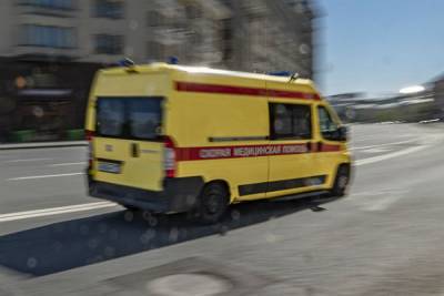 Четыре человека пострадали при взрыве газа в доме в Москве