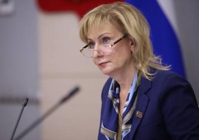 Сенатор Инна Святенко: Необходимо организовать единый молодежный проект для стран СНГ