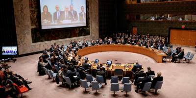 Совбез ООН не дал США восстановить международные санкции против Ирана