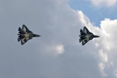 Яков Кедми сравнил Су-57 и F-35 в контексте арабо-израильского конфликта