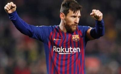 Главная звезда «Барселоны» Лионель Месси намерен в самое ближайшее время покинуть каталонский клуб