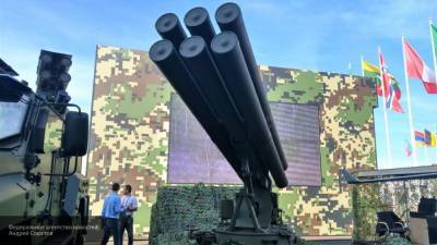 Россия показала новую "грозу танков" на выставке "Армия-2020"
