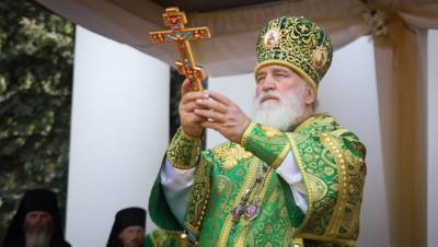 В РПЦ прокомментировали смену главы Белорусской церкви
