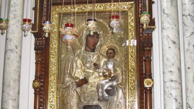 Православная церковь Беларуси отмечает 520-летие со дня обретения чудотворной иконы Божией Матери «Минская»