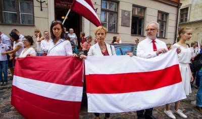 Отказ от БелАЭС: как Латвия подливает масло в огонь белорусских протестов