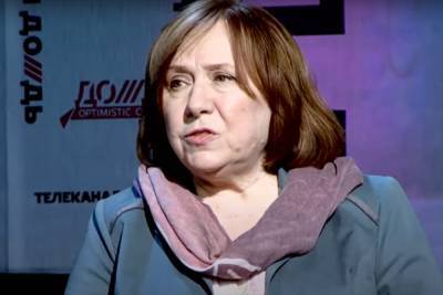Писательница Алексиевич заявила, что белорусской оппозиции нужна помощь России