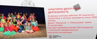 ДК «Подмосковье» в Красногорске приглашает в кружки и секции