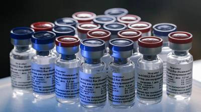 Россия поставит Казахстану более 2 млн доз вакцины "Спутник V"