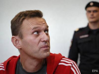 Джонсон призвал Россию расследовать отравление Навального