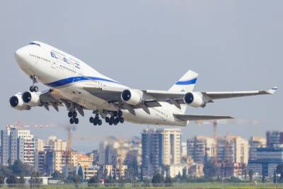 «Исторический рейс» Израиль — Эмираты: кто и когда полетит